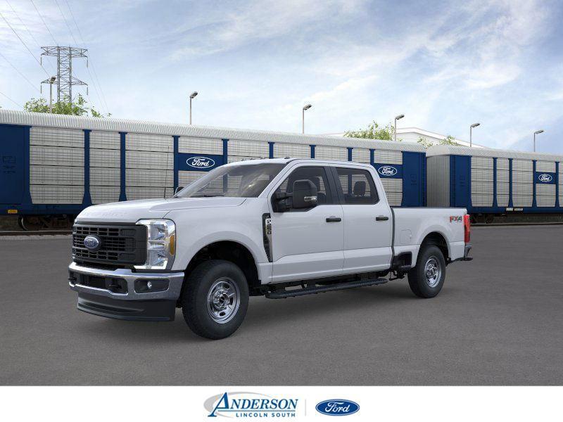 new 2026 Ford F-250 car, priced at $60,050