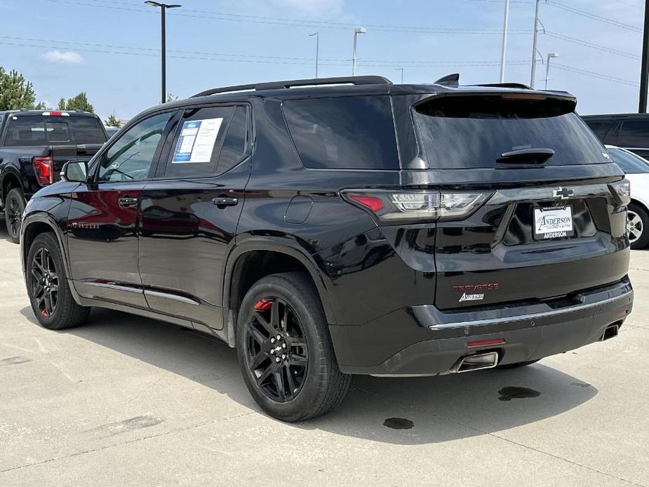 used 2020 Chevrolet Traverse car, priced at $26,500