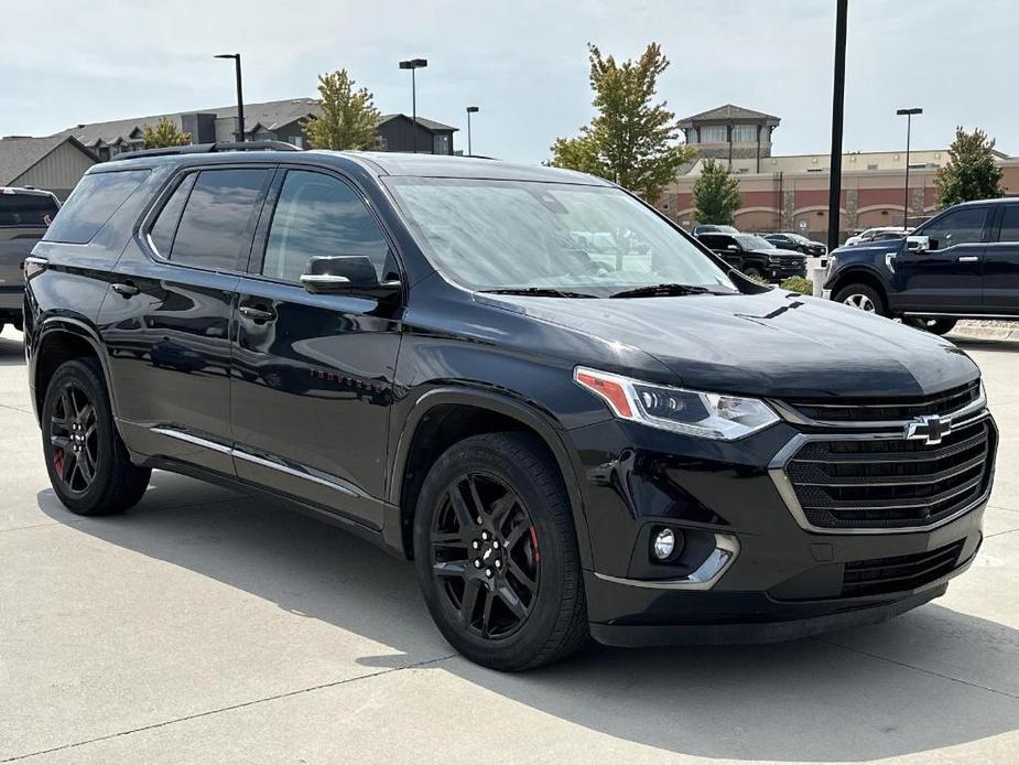 used 2020 Chevrolet Traverse car, priced at $26,500