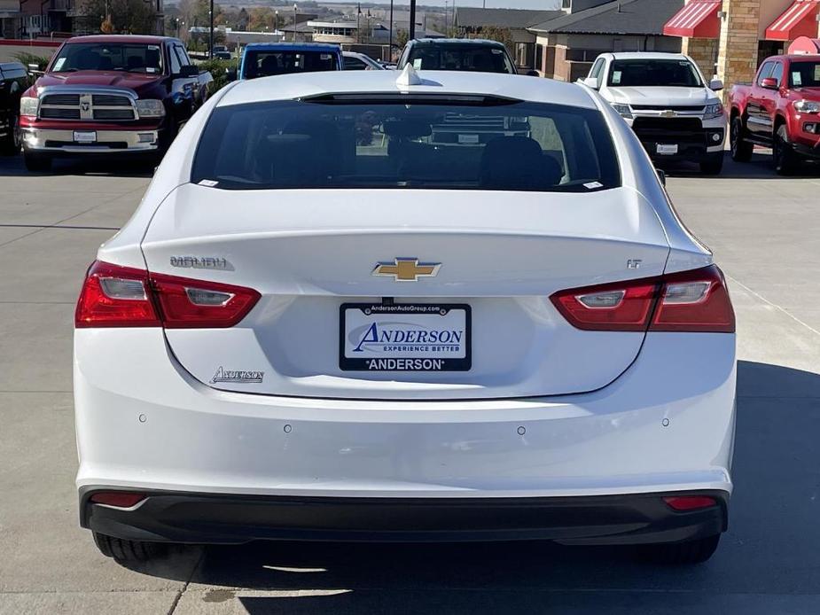 used 2024 Chevrolet Malibu car, priced at $23,000