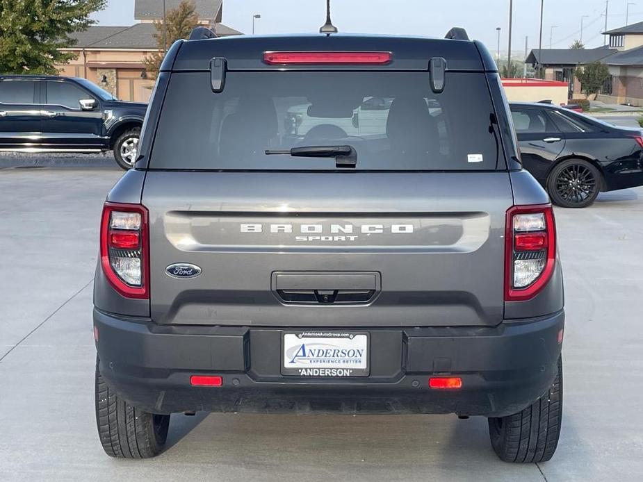 used 2021 Ford Bronco Sport car, priced at $24,000