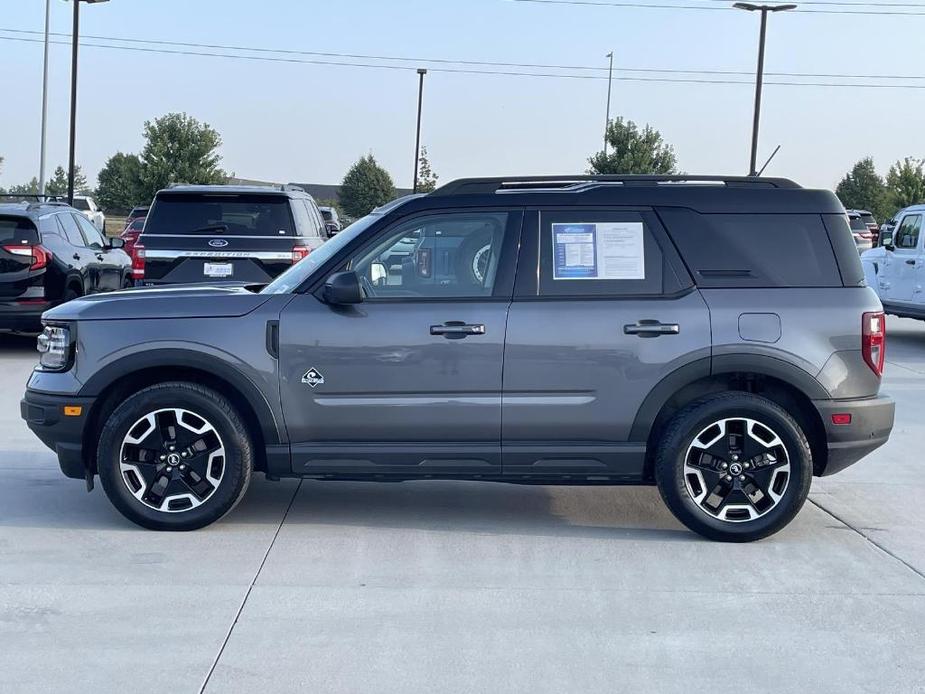 used 2021 Ford Bronco Sport car, priced at $24,000