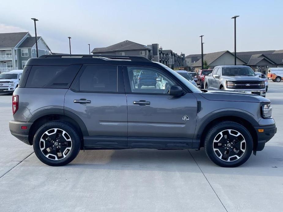 used 2021 Ford Bronco Sport car, priced at $24,000