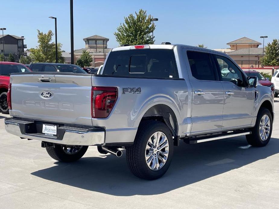 new 2024 Ford F-150 car, priced at $61,130