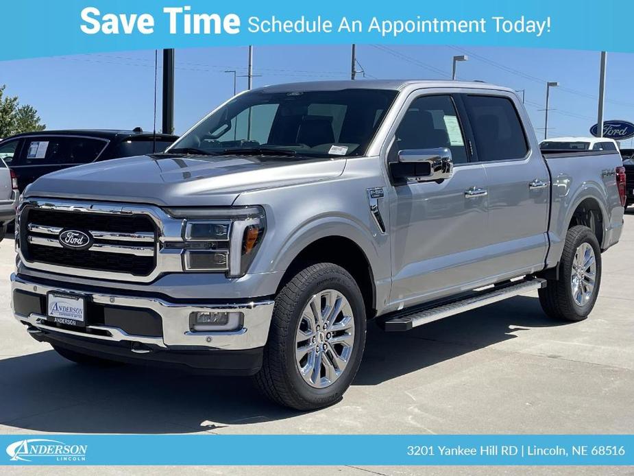 new 2024 Ford F-150 car, priced at $61,130