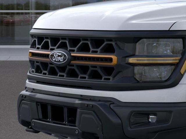 new 2025 Ford F-150 car, priced at $78,820
