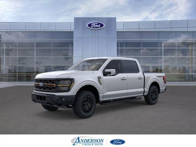 new 2025 Ford F-150 car, priced at $78,820