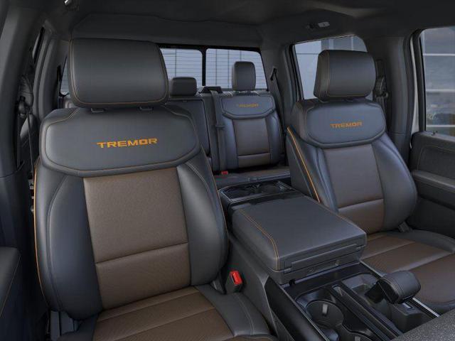 new 2025 Ford F-150 car, priced at $78,820