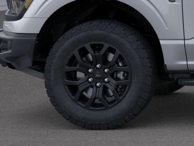 new 2025 Ford F-150 car, priced at $78,820