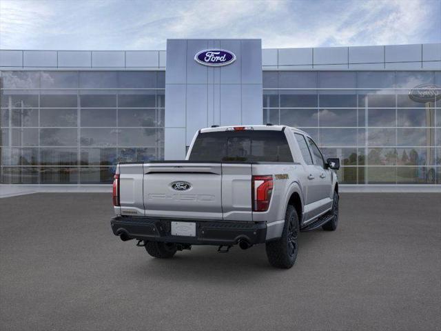 new 2025 Ford F-150 car, priced at $78,820