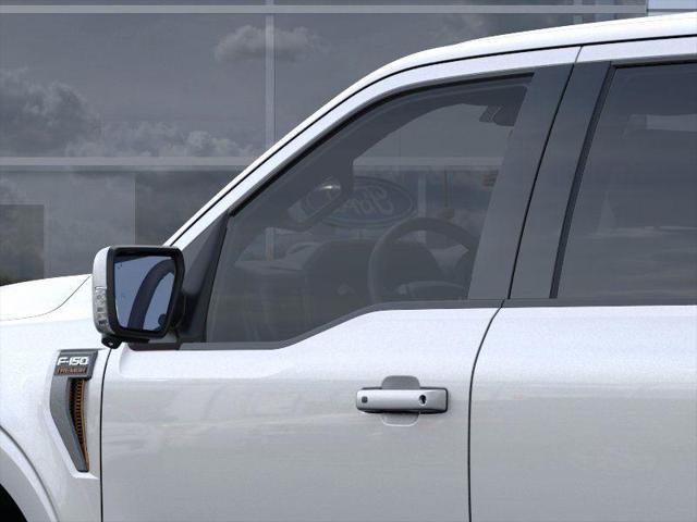new 2025 Ford F-150 car, priced at $78,820