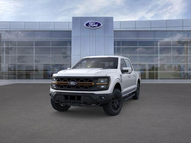 new 2025 Ford F-150 car, priced at $78,820
