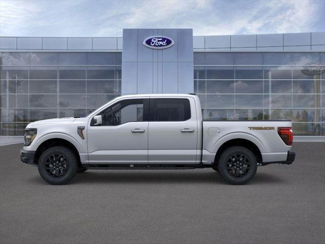 new 2025 Ford F-150 car, priced at $78,820