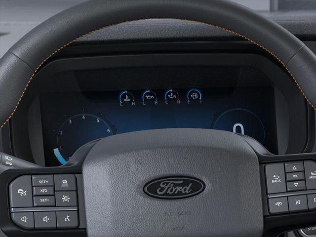 new 2025 Ford F-150 car, priced at $78,820