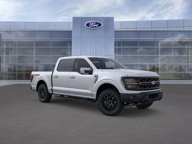 new 2025 Ford F-150 car, priced at $78,820
