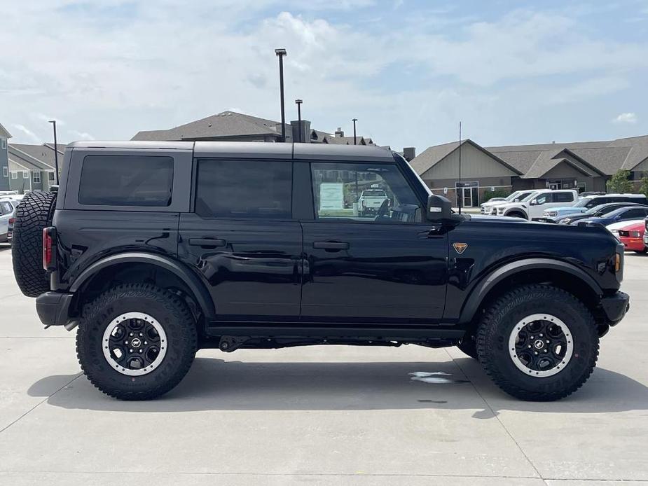 new 2024 Ford Bronco car, priced at $67,135