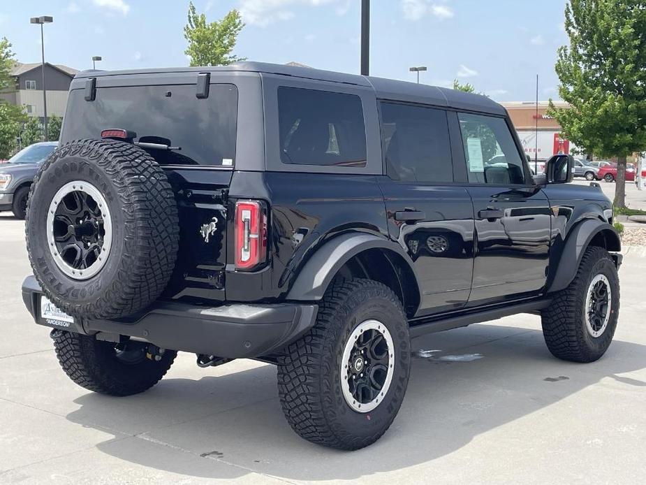 new 2024 Ford Bronco car, priced at $67,135