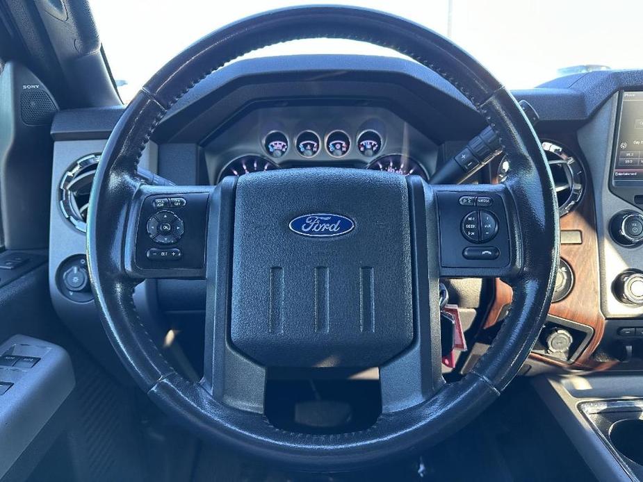 used 2015 Ford F-250 car, priced at $27,750