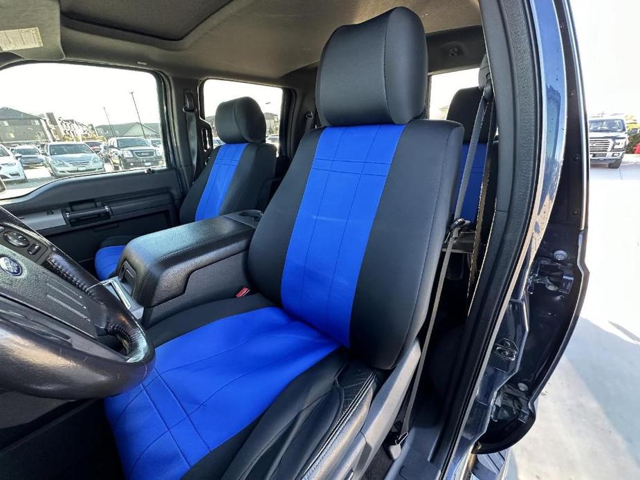 used 2015 Ford F-250 car, priced at $27,750