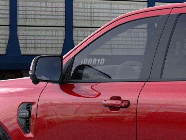 new 2025 Ford Ranger car, priced at $51,595
