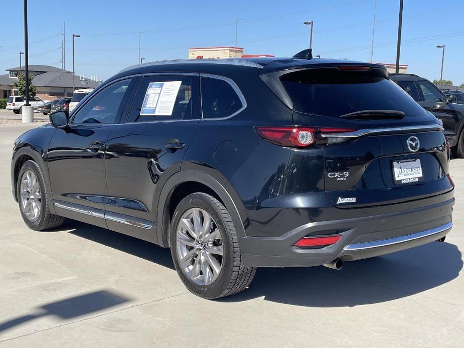 used 2020 Mazda CX-9 car, priced at $19,500