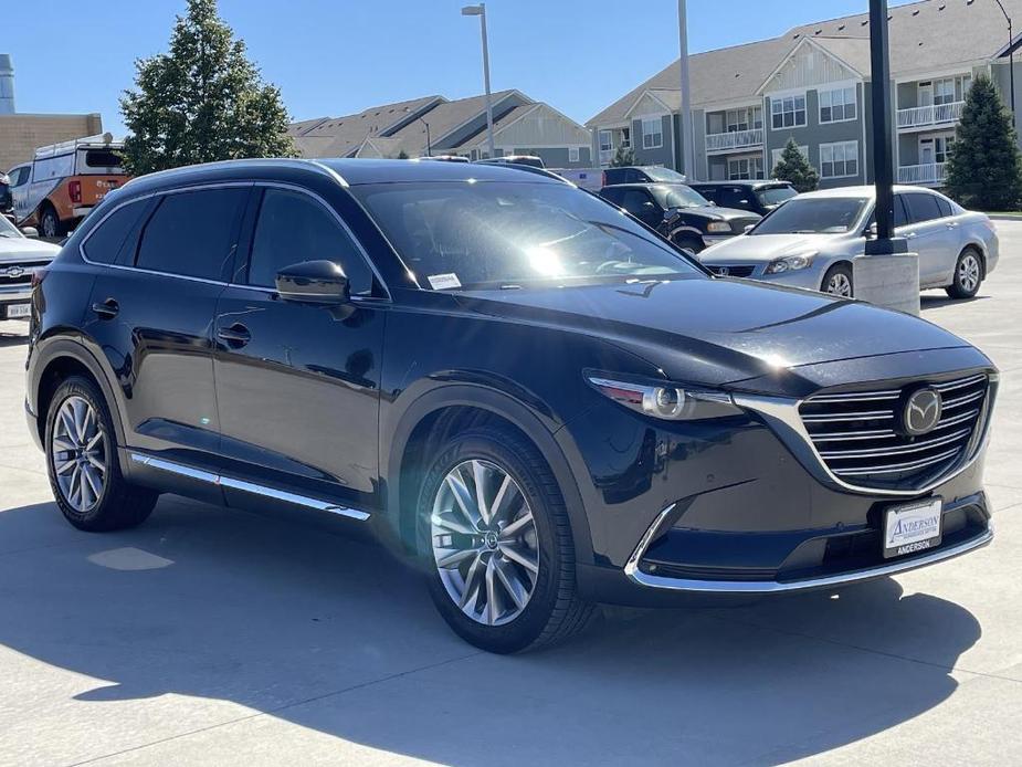 used 2020 Mazda CX-9 car, priced at $19,500