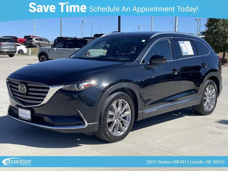 used 2020 Mazda CX-9 car, priced at $19,500