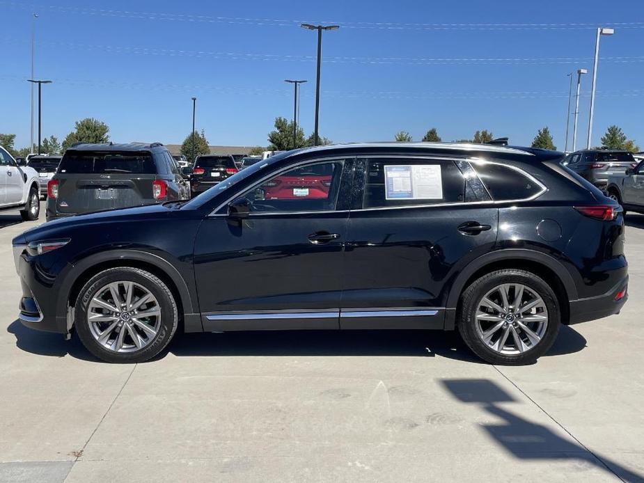 used 2020 Mazda CX-9 car, priced at $19,500