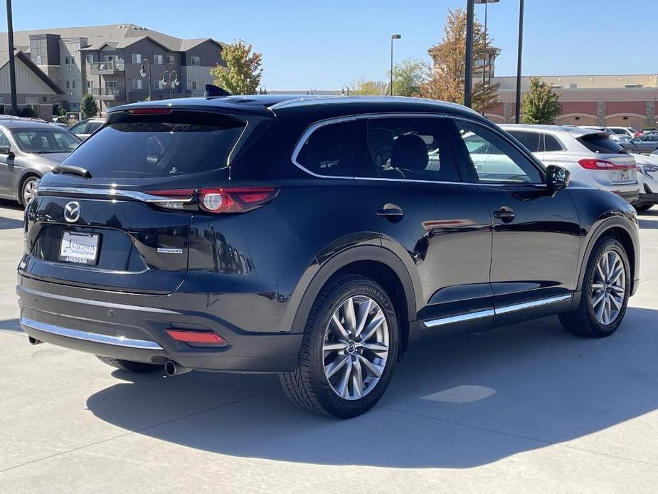 used 2020 Mazda CX-9 car, priced at $19,500