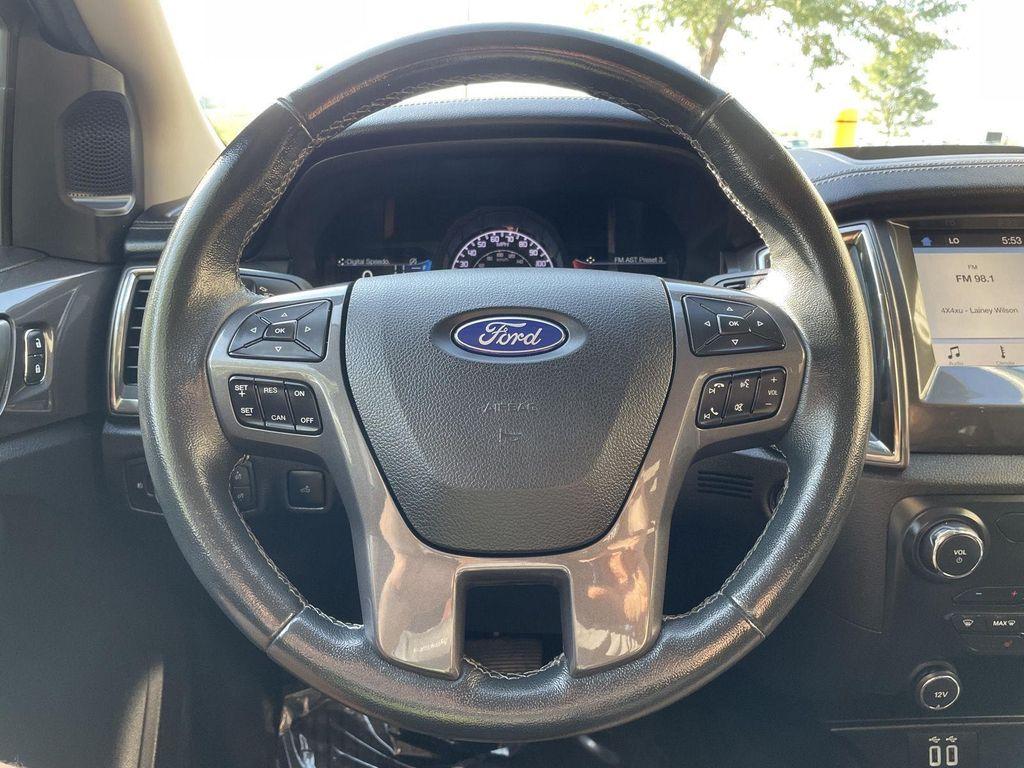 used 2019 Ford Ranger car, priced at $26,500
