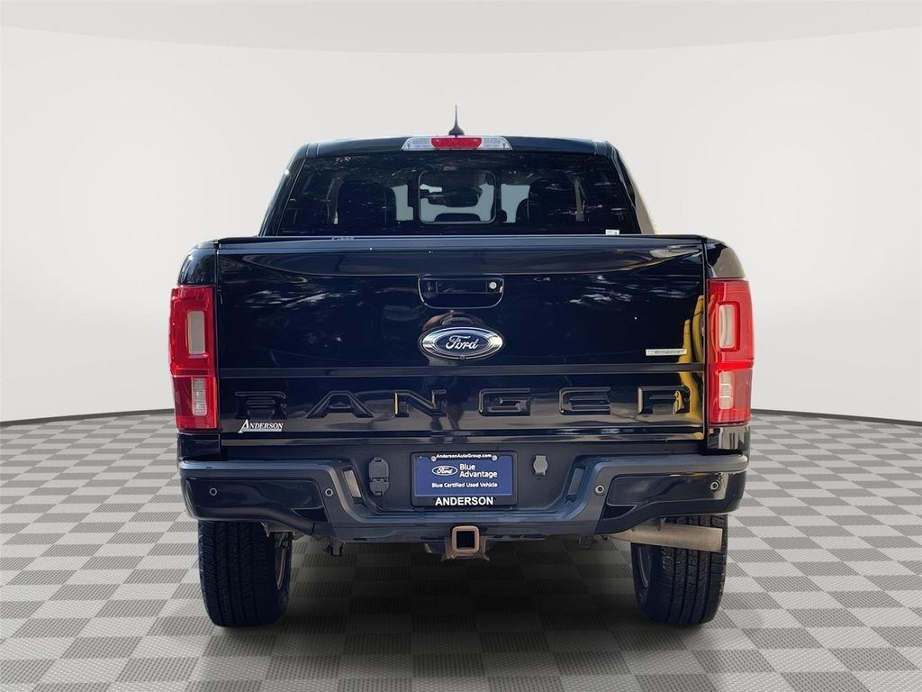 used 2019 Ford Ranger car, priced at $26,500