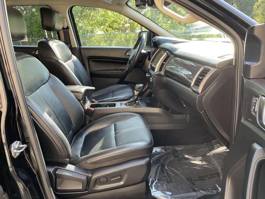 used 2019 Ford Ranger car, priced at $26,500