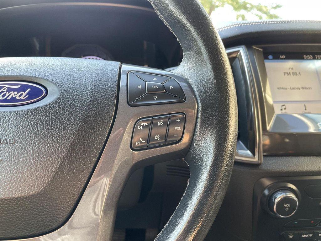 used 2019 Ford Ranger car, priced at $26,500