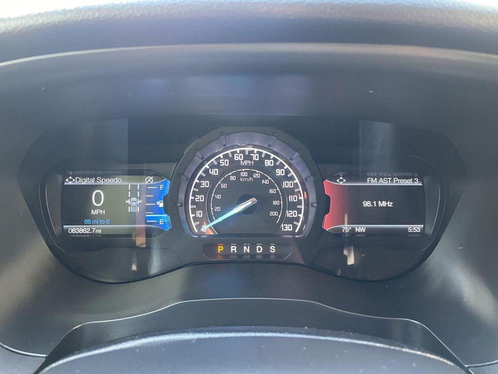 used 2019 Ford Ranger car, priced at $26,500