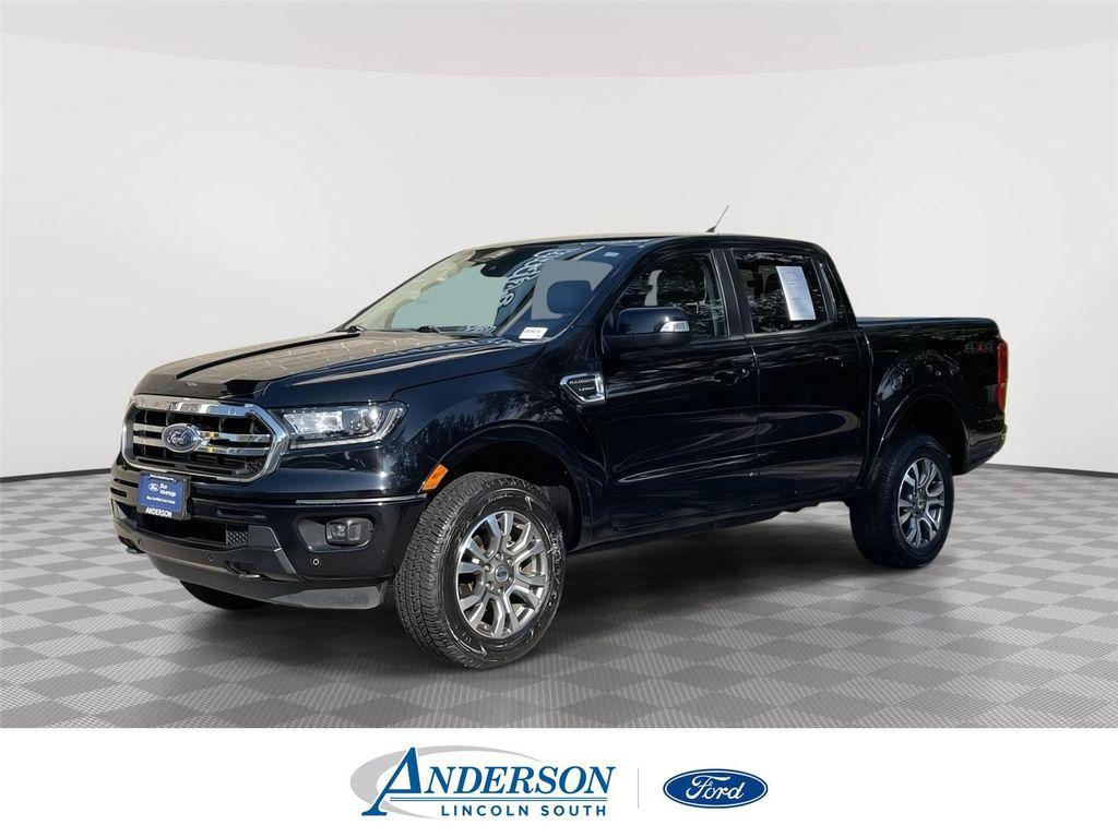 used 2019 Ford Ranger car, priced at $26,500