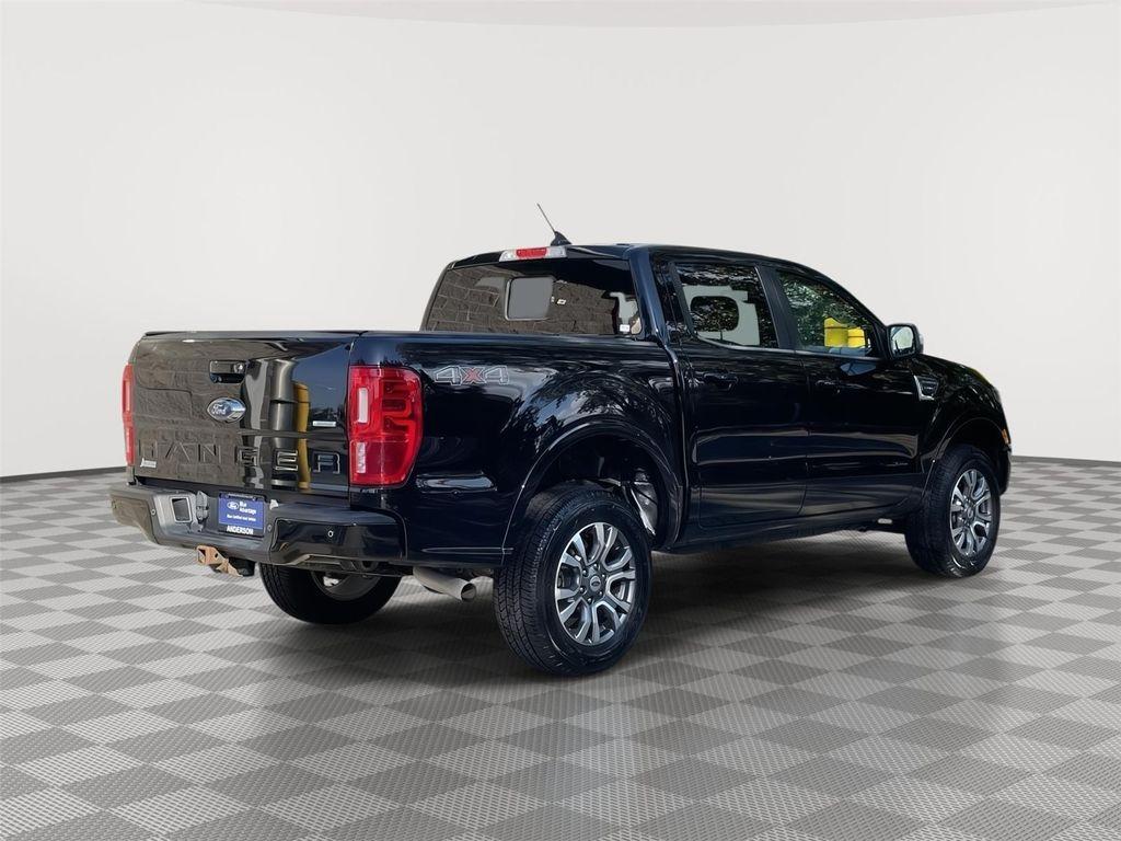 used 2019 Ford Ranger car, priced at $26,500