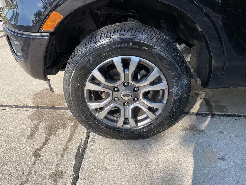 used 2019 Ford Ranger car, priced at $26,500