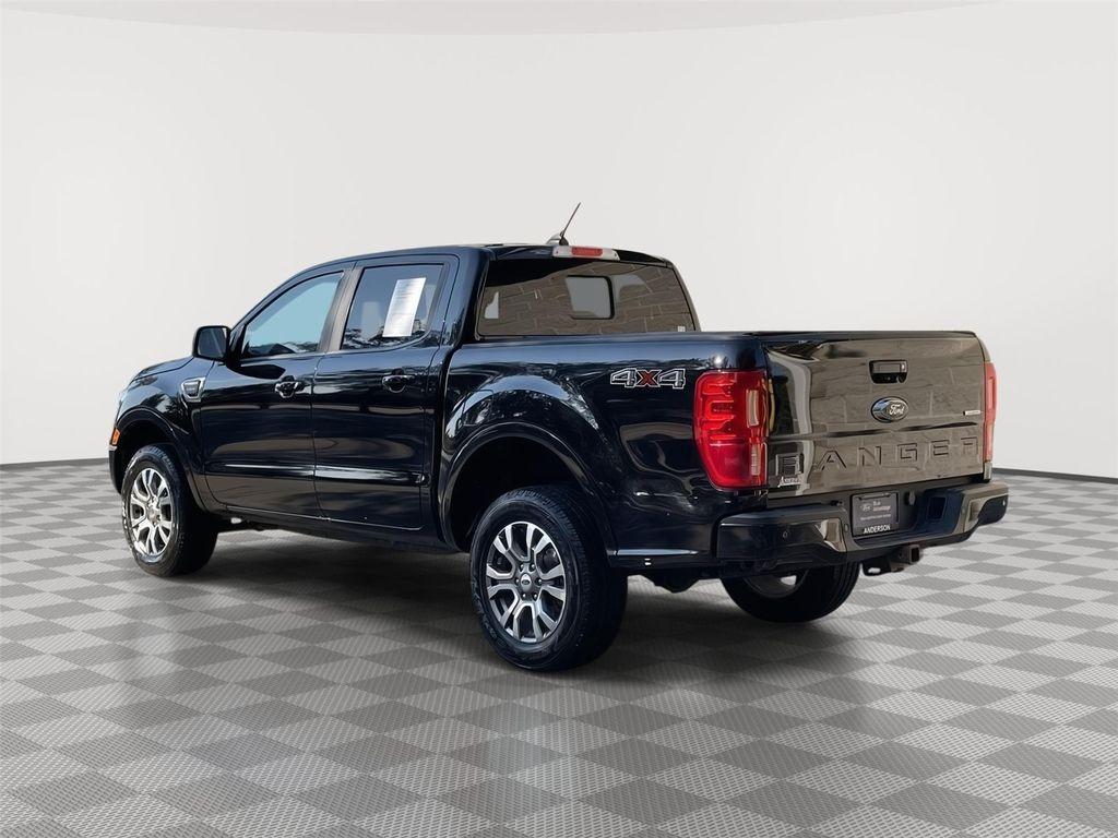 used 2019 Ford Ranger car, priced at $26,500
