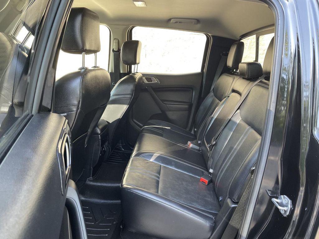 used 2019 Ford Ranger car, priced at $26,500