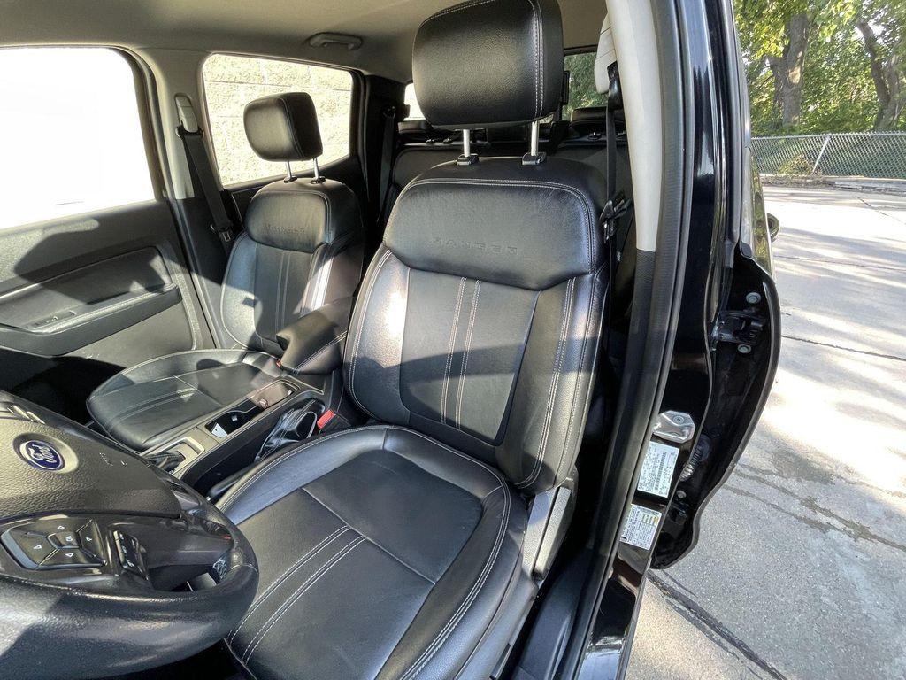used 2019 Ford Ranger car, priced at $26,500