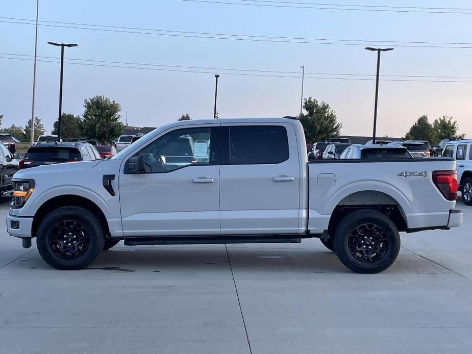 new 2024 Ford F-150 car, priced at $49,455