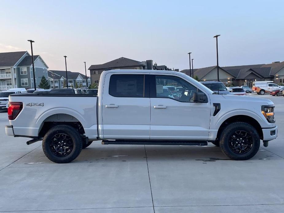 new 2024 Ford F-150 car, priced at $49,455