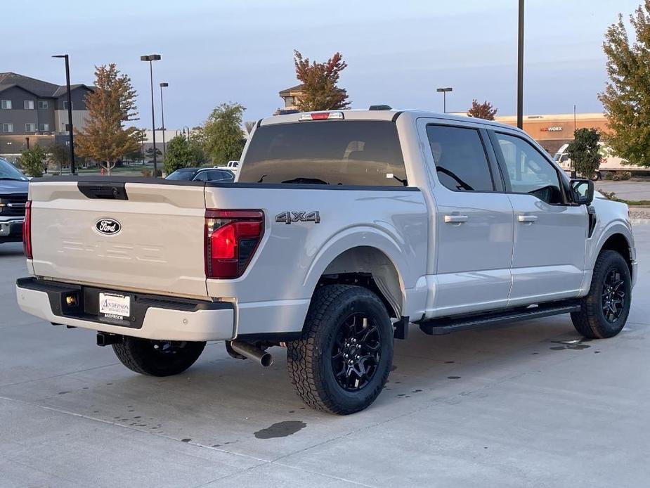 new 2024 Ford F-150 car, priced at $49,455