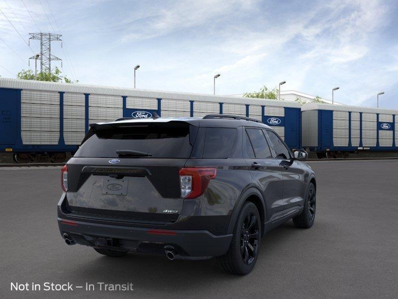 new 2024 Ford Explorer car, priced at $48,748