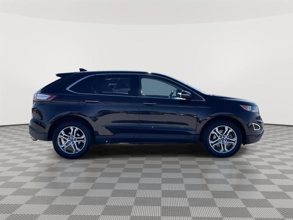 used 2015 Ford Edge car, priced at $13,000