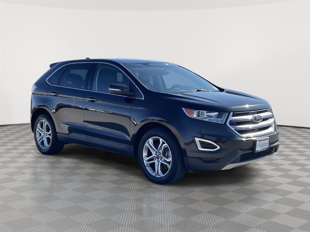 used 2015 Ford Edge car, priced at $13,000