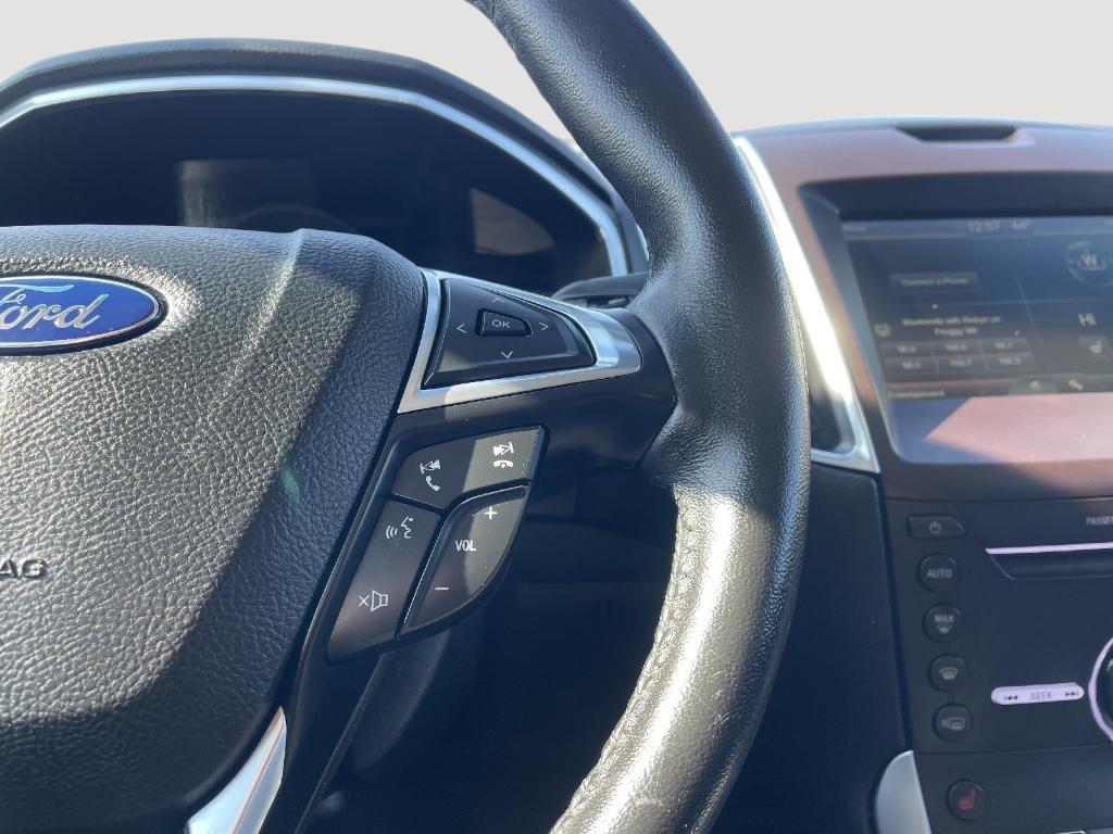 used 2015 Ford Edge car, priced at $13,000