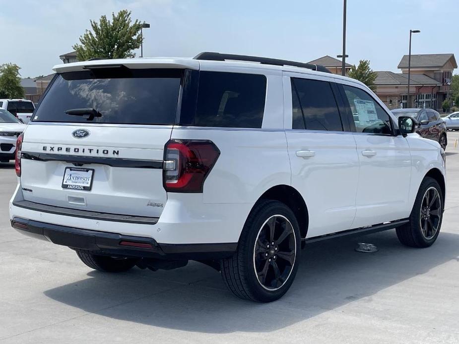 new 2024 Ford Expedition car, priced at $79,815