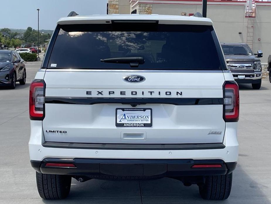 new 2024 Ford Expedition car, priced at $79,815