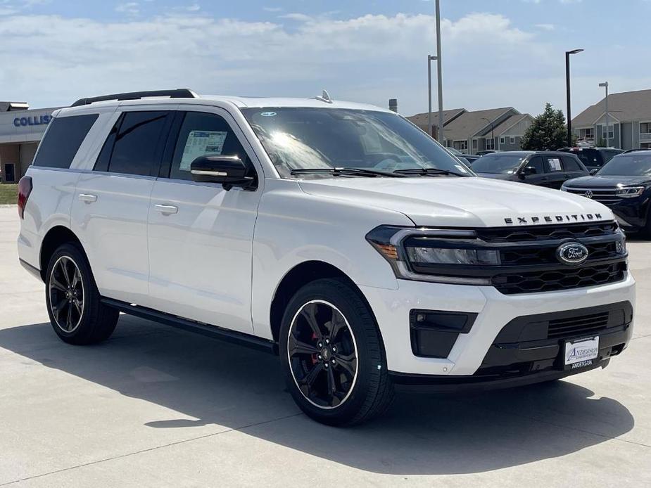 new 2024 Ford Expedition car, priced at $79,815